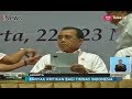 Ketua KONI Angkat Bicara Soal Kegagalan Timnas Indonesia di Piala AFF 2018 - iNews Siang 25/11