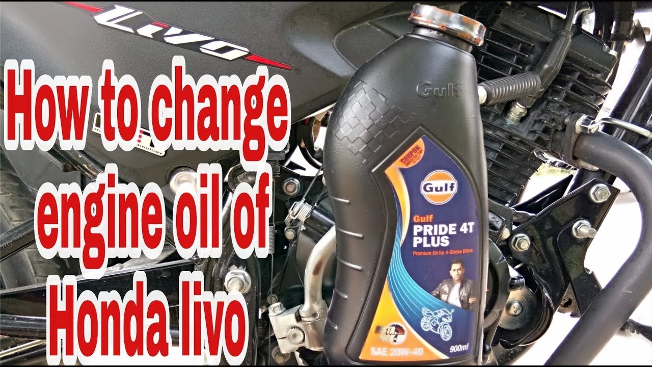 honda livo engine guard