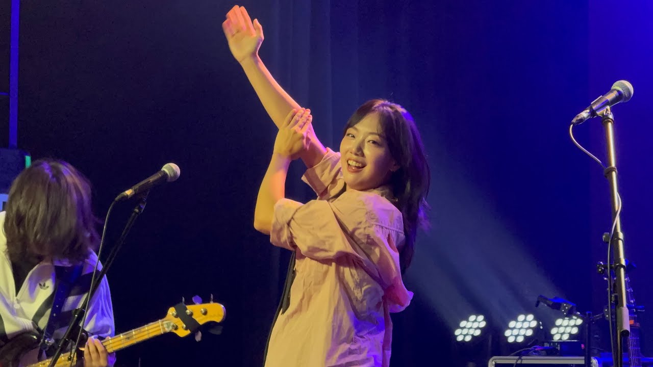 [Live] 유다빈밴드 | Full ver. | 2025 뮤즈온 페스티벌 DAY2 | 250903 @무신사개러지