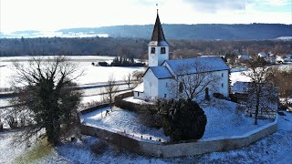 Musikvideo Bergkirche Büsingen