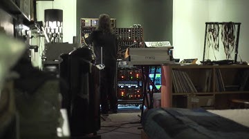 Ace Hotel x Moog Sound Lab // David Colohan