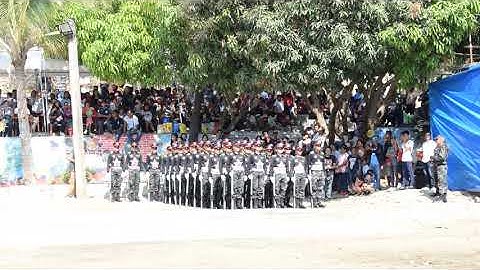 Class Sumagpil Recognition Rites - Aringay La Union Pt. 2