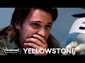 In Depth Look: Luke Grimes on How Kayce Dutton Changed in Season 1 | Yellowstone