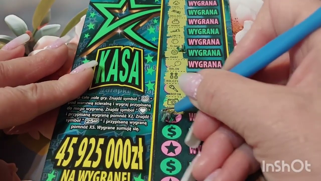 zdrapki #939💥 odcinek z okazji 3 000 subskrypcji 💥wkład 810 zł 💥💖💃