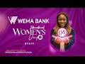 WATCH LIVE WEMA BANK 2026 INTERNATIONAL WOMEN S DAY EVENT
