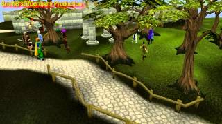 Runescape - Bots Strikes Back After Bot Nuke Day, October 25Th 2011