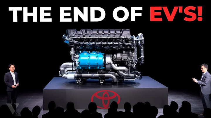 Toyota CEO: "This NEW Engine Will Destroy The Entire EV Industry!" - DayDayNews