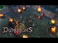 Dungeons 3. Прохождение. Часть 19: Возмущение в Силе