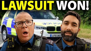 UK Cop LOSES Lawsuit to Auditor After Shocking Misstep — Thought He Was Untouchable!