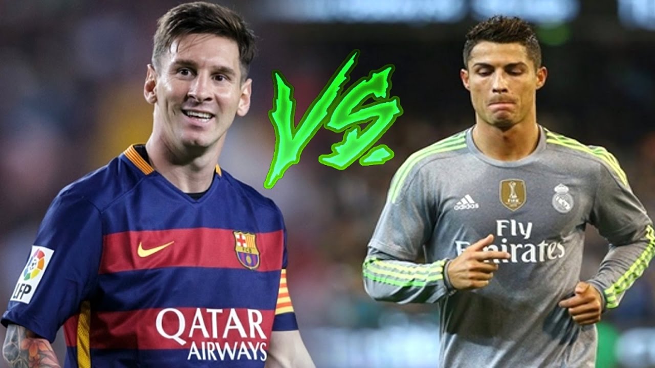 Messi Vs Ronaldo 2016