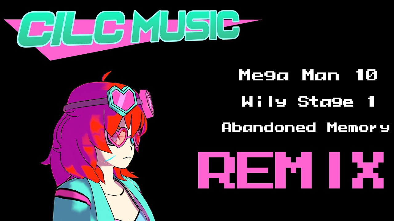 Mega Man 10 - Abandoned Memory / Wily 1 (REMIX)