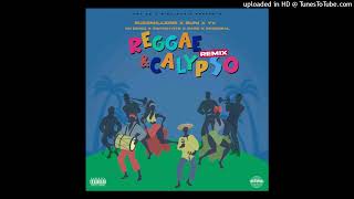 Russ Millions - Reggae & Calypso RMX ft.Buni,YV,CH,SwitchOTR,GAZO,Rose Real [OFFICIAL INSTRUMENTAL]