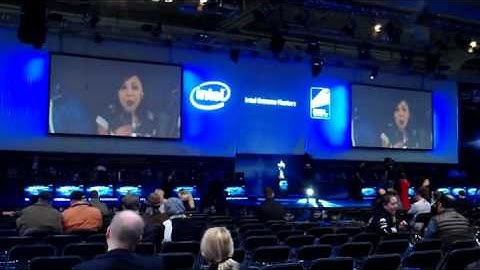 Impressions of CeBIT 2011