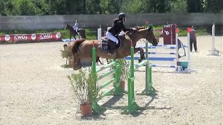 ■ 30/05/2021 - Tournée des As Barbizon - As Poney Elite GP Sing Sing du Cast - CSO - Clara Maitre