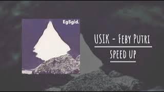 Usik - Feby Putri | (speed up)