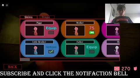 Piggy Vip Server Admin With Sloppy!