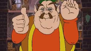 YTP Morshu bums