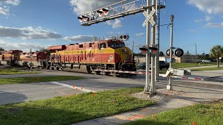 FEC TRAIN 210@8:01am 11-18-2020