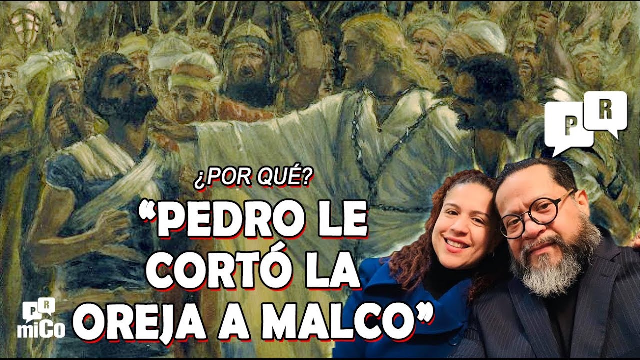 Pedro Cortó La Oreja De Malco