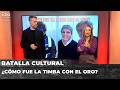 💥 BATALLA CULTURAL con Gabriel Sued y Noelia Barral Grigera EN VIVO