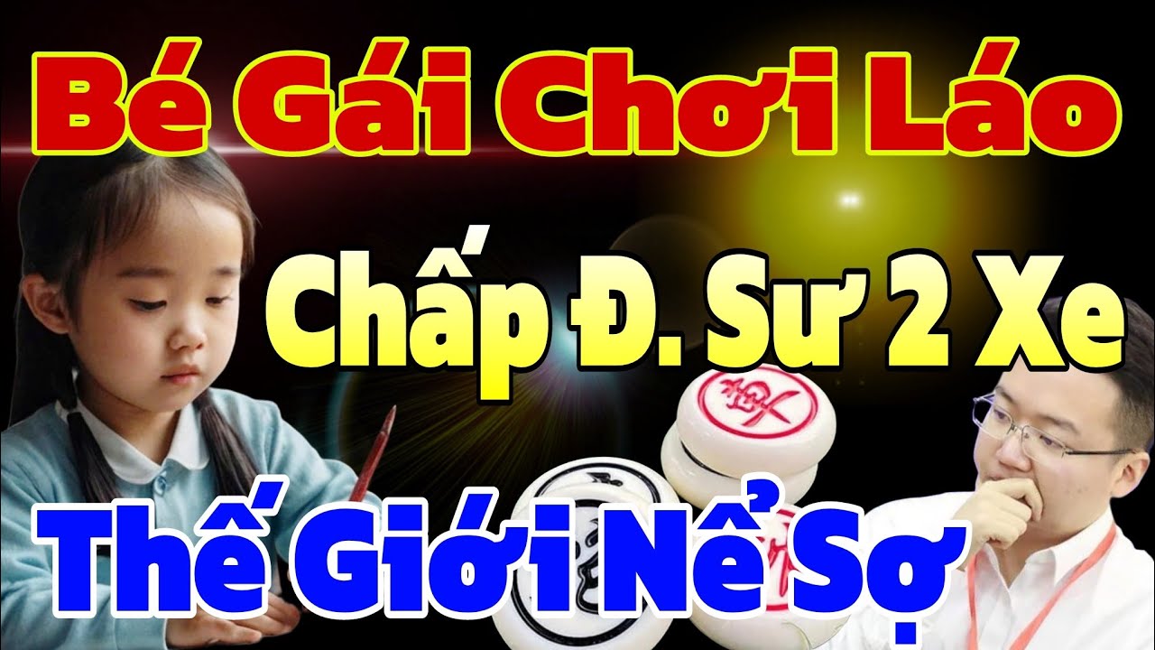 Nước Cờ Bỏ Xe Thiên Tài Chấn Động Thế Giới 