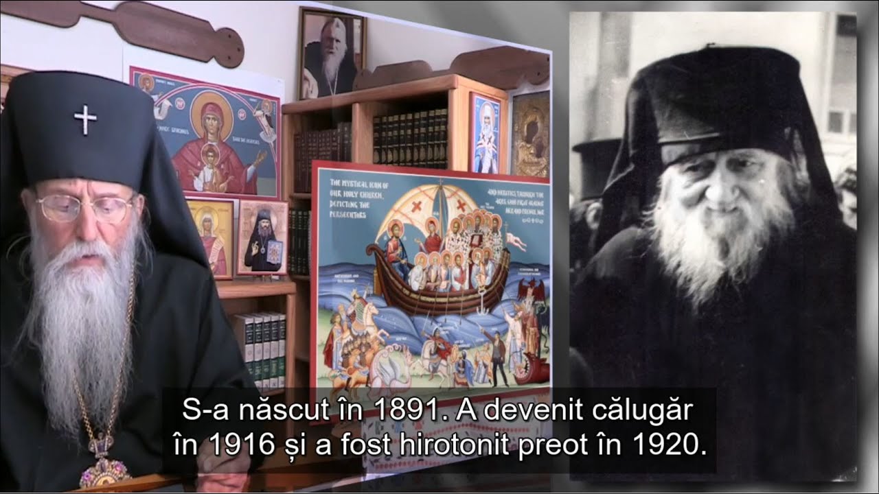 Sinodul Slătioara (BOSVR), partea întâi