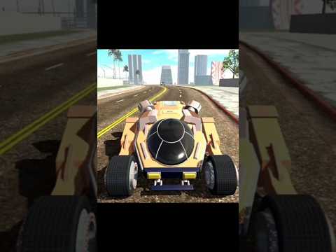 New Bujji Car Cheat Code In Indian Bike Driving 3D #shorts #indianbikedriving3d #trending #gaming