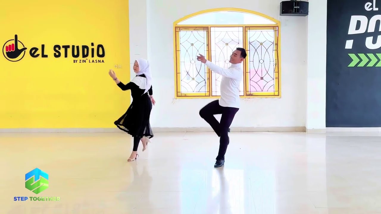 Wo Nan Guo • Line Dance • Phrased High Intermediate • Windra & Siska • Choreo by Ernie Yin • ST