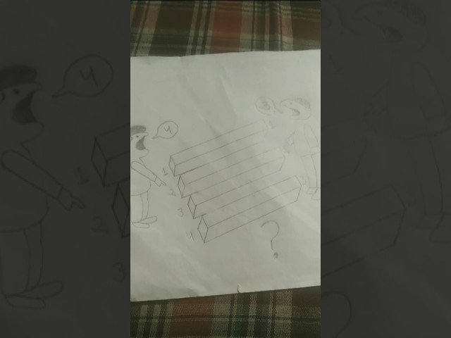 How is this possible? 🧐😂 #shorts #art #creative #artist #drawing #draw