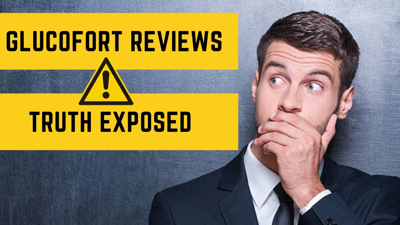 Glucofort Reviews 🛑 Glucofort does it work 🛑 Glucofort reviews side effects🛑 MUST WATCH