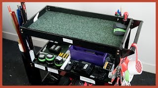 Diy Equipment Cart The Film Look