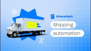 Shipping automation | Tips + Get started