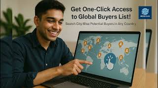 Export Import - Buyers and Sellers data Worldwide City wise, Country wise