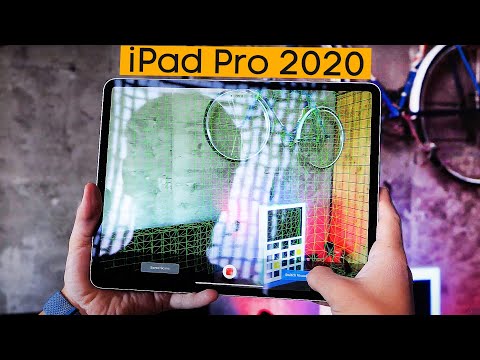 iPad Pro 12.9 2020 (4gen): стоит ли покупать и менять ли старый iPad Pro?