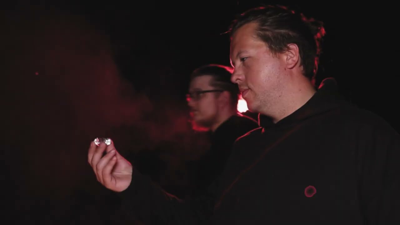 Lost Artifacts - Into The Hollow (Official Music Video)