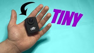 The Most Adaptive Budget Action Camera The Olfie One Five Black
