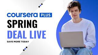Coursera Spring Sale 2026 – Best Deal Right Now? (Full Guide)