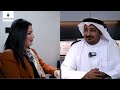 المهندس عماد العباسي المؤسس والرئيس التنفيذي لشركة الوادي لمواد البناء