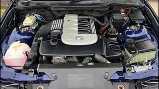 M57 E36 swap/how to