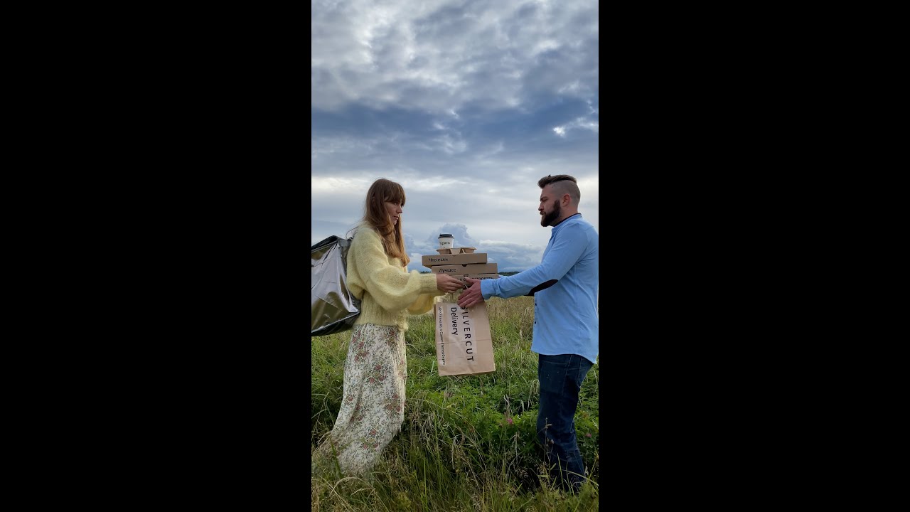 Облака - Silvercut