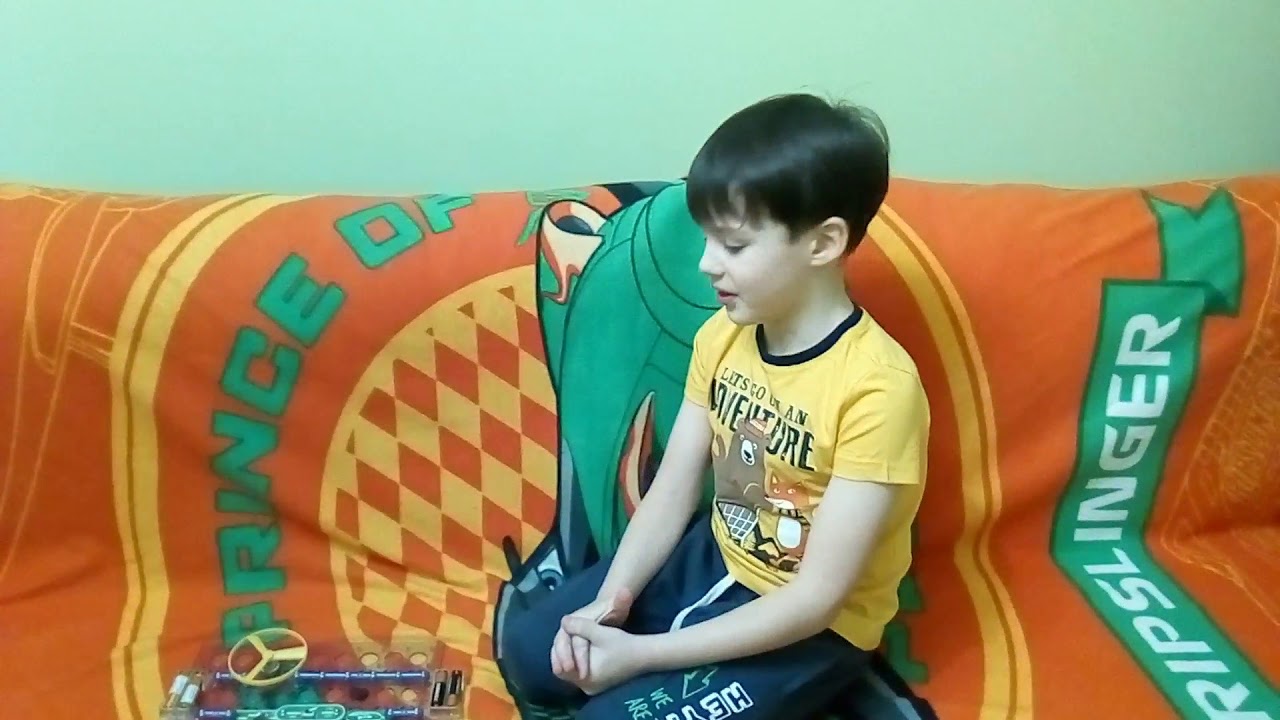 Как взлетает вентилятор - YouTube