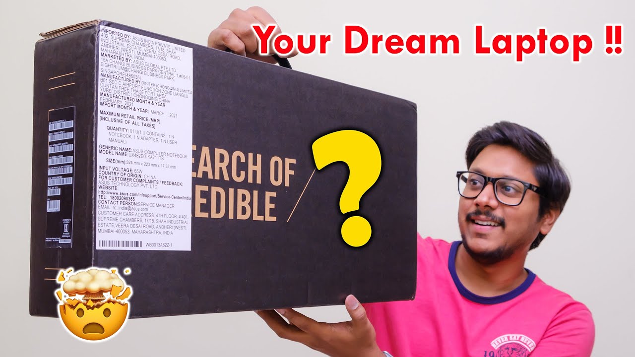 Your Dream Laptop is here... Next Gen Tech !! 🤯🔥 - YouTube