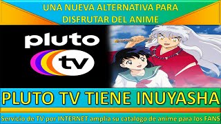 Inuyasha on Pluto TV