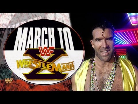 WWF March to WrestleMania X - OSW Review 86!