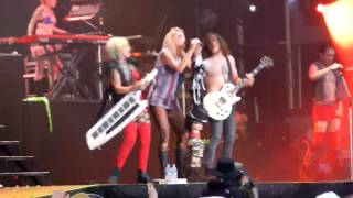 Full Summer Sonic Ke$ha Osaka 2012 News