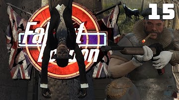 Fallout London - Part 15 - The Magician Has Arrived! | Fallout 4 Mods