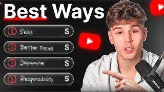The Best Ways To Monetize Your Audience As A Creator