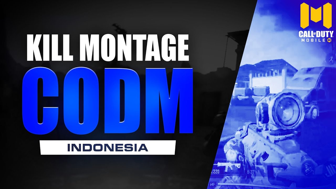 COD Mobile Kill Montage - Indonesia - #1
