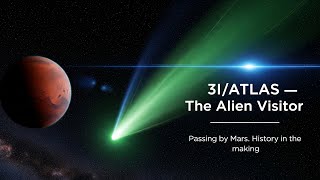 Why Scientists Are Obsessed With This Green Comet