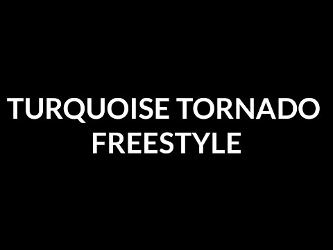 RiFF RAFF X YELAWOLF X PAUL - TURQUOISE TORNADO FREESTYLE (LYRICS)